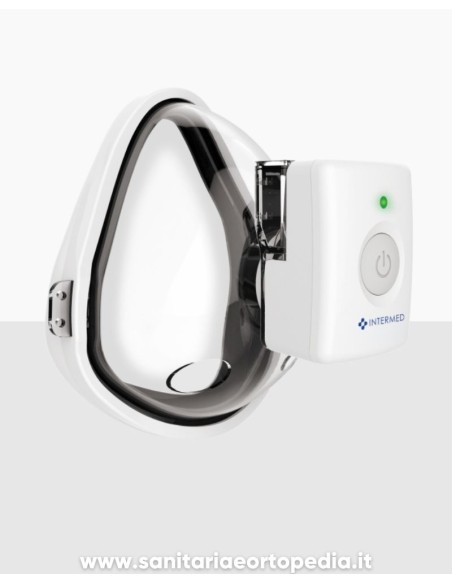 Aerosol a Ultrasuoni CS-8000 | Portatile, Efficiente e Facile da Usare