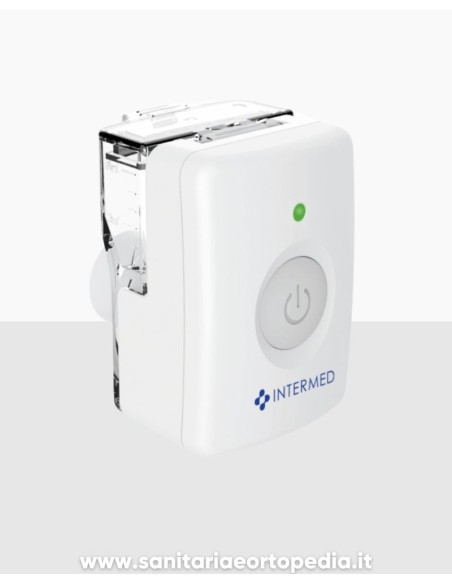 Aerosol a Ultrasuoni CS-8000 | Portatile, Efficiente e Facile da Usare