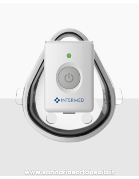 Aerosol a Ultrasuoni CS-8000 | Portatile, Efficiente e Facile da Usare