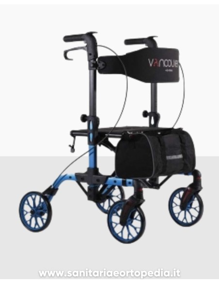 ROLLATOR VANCOUVER | INTERMED | Sanitaria e Ortopedia