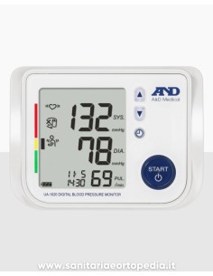 MISURATORE AUTOMATICO DI PRESSIONE | INTERMED | Sanitaria e Ortopedia 2