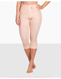 Pantaloni Compressivi Vita Alta TD | LIPOELASTIC Comfort Post-Liposuzione