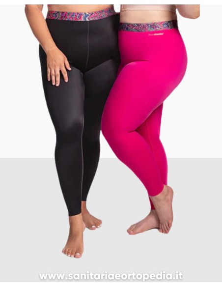 LEGGINS COMPRESSIVI LIPO ACTIVE | LIPOELASTIC