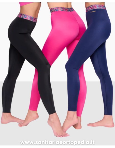 LEGGINS COMPRESSIVI LIPO ACTIVE | LIPOELASTIC