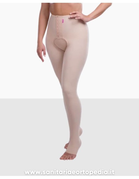 Guaina Compressiva TBfLg Variant Comfort Post-Operatorio e per Lipedema