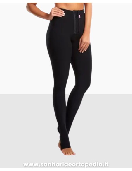 Guaina Compressiva TBfLg Variant Comfort Post-Operatorio e per Lipedema