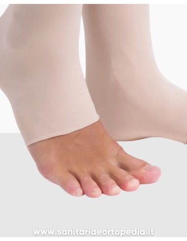 Guaina Compressiva TBfLg Variant Comfort Post-Operatorio e per Lipedema