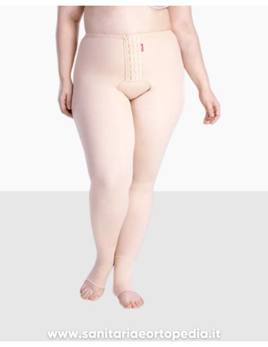 Guaina Compressiva TBfLg Variant Comfort Post-Operatorio e per Lipedema