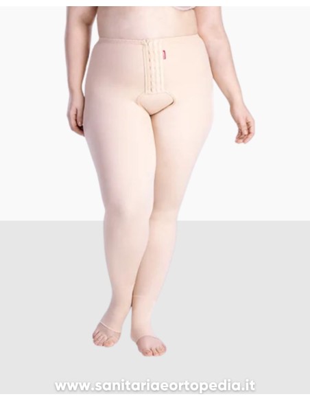 Guaina Compressiva TBfLg Variant Comfort Post-Operatorio e per Lipedema