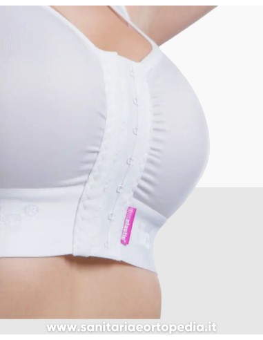 Reggiseno Compressivo PI Extra Lipoelastic | Supporto e Comfort Avanzato