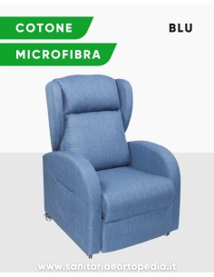 Poltrona Lift DILETTA | Poltrone Relax Comfort, Eleganza e Funzionalità 2