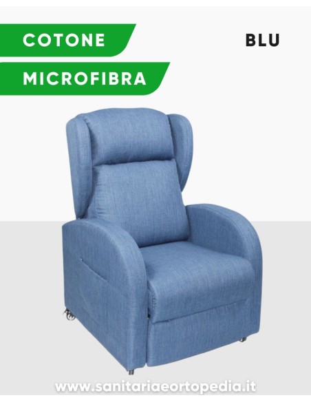 Poltrona Lift DILETTA | Poltrone Relax Comfort, Eleganza e Funzionalità