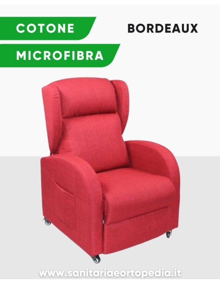 Poltrona Lift DILETTA | Poltrone Relax Comfort, Eleganza e Funzionalità