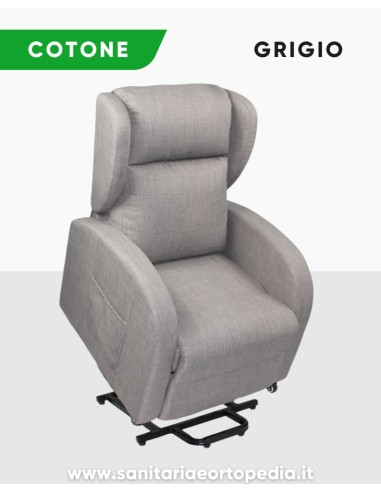 Poltrona Lift DILETTA | Poltrone Relax Comfort, Eleganza e Funzionalità