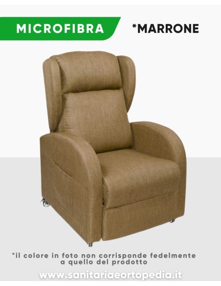 Poltrona Lift DILETTA | Poltrone Relax Comfort, Eleganza e Funzionalità