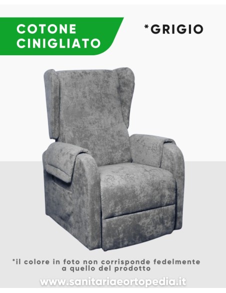 Poltrona Lift ASTRA-K | Poltrone Relax Comfort, Eleganza e Funzionalità