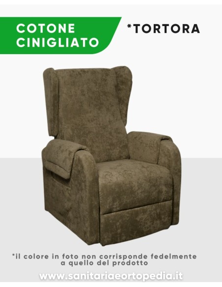 Poltrona Lift ASTRA-K | Poltrone Relax Comfort, Eleganza e Funzionalità