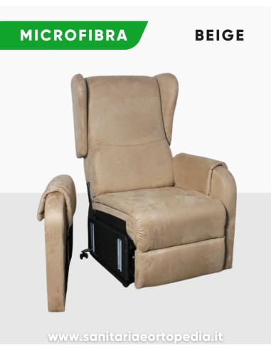 Poltrona Lift ASTRA-K | Poltrone Relax Comfort, Eleganza e Funzionalità