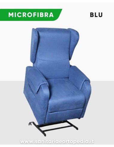 Poltrona Lift ASTRA-K | Poltrone Relax Comfort, Eleganza e Funzionalità