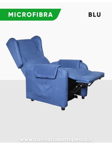 Poltrona Lift ASTRA-K | Poltrone Relax Comfort, Eleganza e Funzionalità