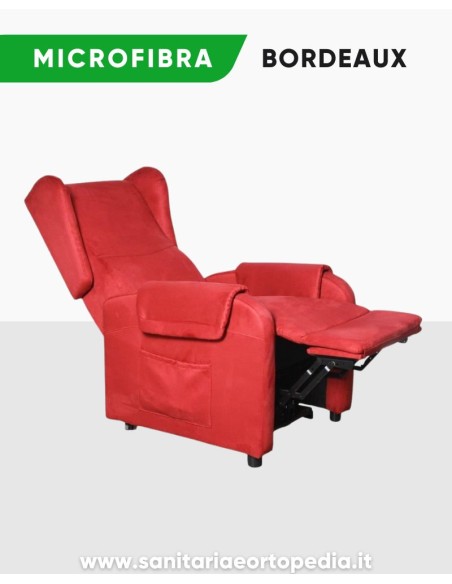 Poltrona Lift ASTRA-K | Poltrone Relax Comfort, Eleganza e Funzionalità