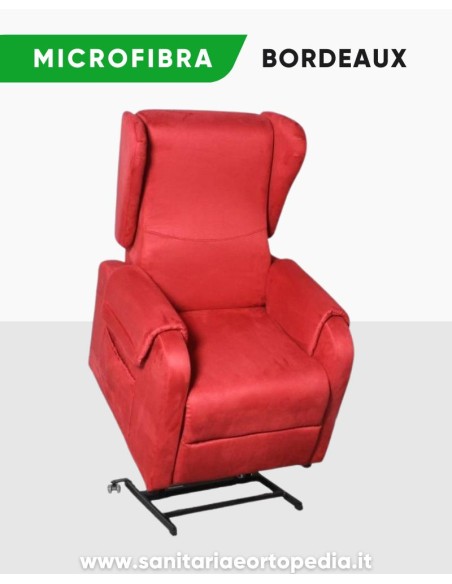 Poltrona Lift ASTRA-K | Poltrone Relax Comfort, Eleganza e Funzionalità