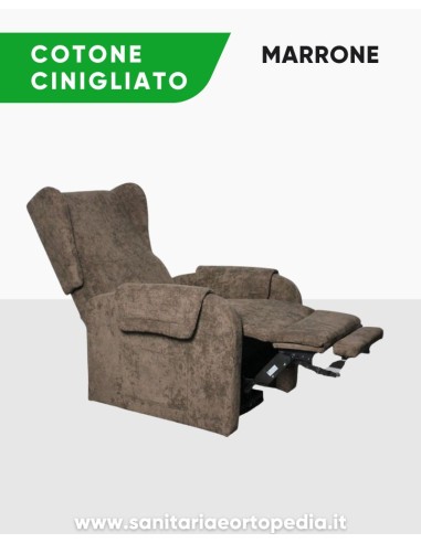 Poltrona Lift ASTRA-K | Poltrone Relax Comfort, Eleganza e Funzionalità