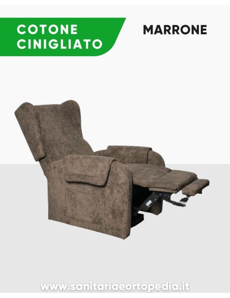 Poltrona Lift ASTRA-K | Poltrone Relax Comfort, Eleganza e Funzionalità