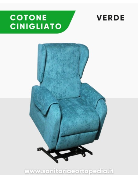 Poltrona Lift ASTRA-K | Poltrone Relax Comfort, Eleganza e Funzionalità