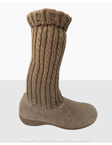 CIABATTA da DONNA W9012 | LOREN | Sanitaria e Ortopedia