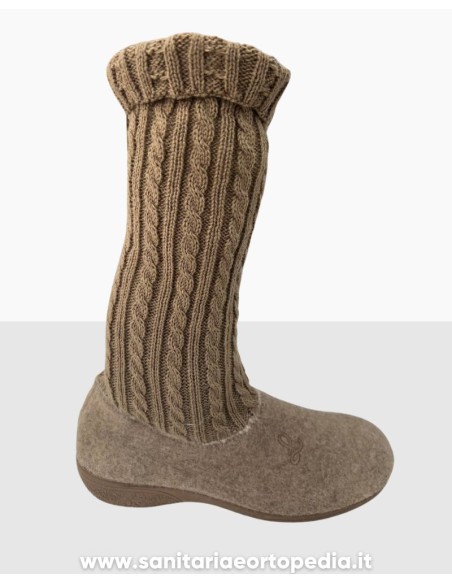 CIABATTA da DONNA W9012 | LOREN | Sanitaria e Ortopedia