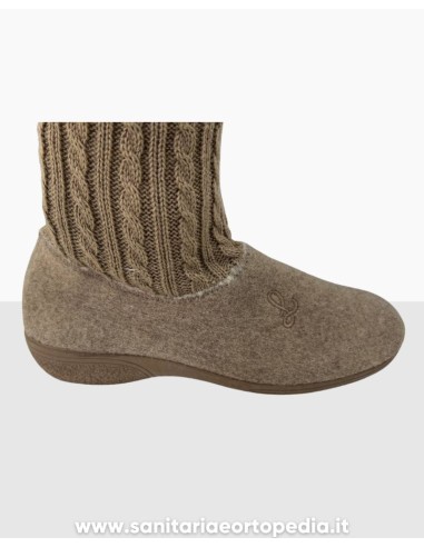 CIABATTA da DONNA W9012 | LOREN | Sanitaria e Ortopedia