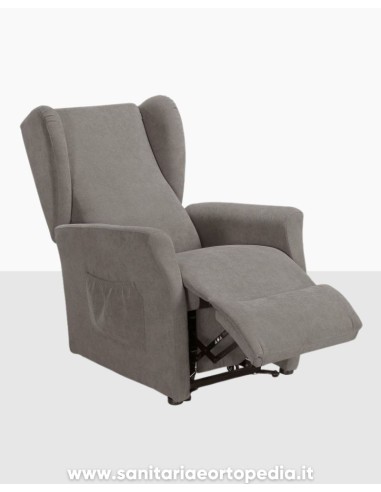 Poltrona Relax CAMILLA | Poltrone Relax Comfort, Eleganza e Funzionalità