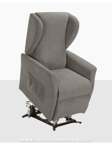 Poltrona Relax CAMILLA | Poltrone Relax Comfort, Eleganza e Funzionalità