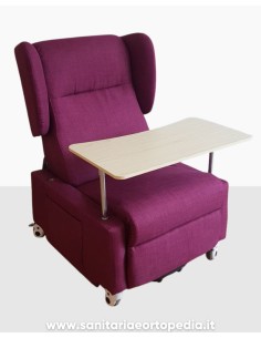 Poltrona Relax NADIRA | Poltrone Relax Comfort, Eleganza e Funzionalità 2
