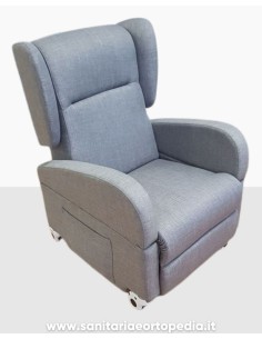 Poltrona Relax NADIRA | Poltrone Relax Comfort, Eleganza e Funzionalità