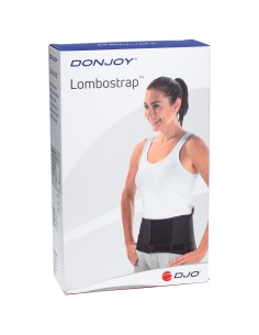 DONJOY LOMBOSTRAP 26 - Fascia lombare per lombalgia | Spedizione 24h