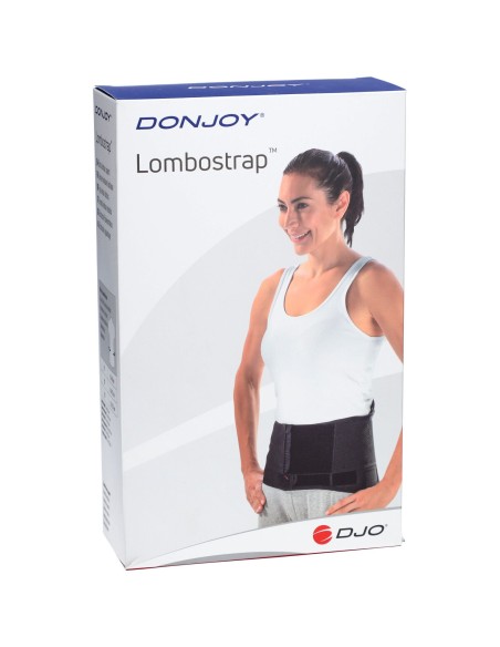 DONJOY LOMBOSTRAP 26 - Fascia lombare per lombalgia | Spedizione 24h