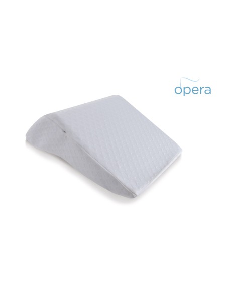 Cuscino Posizionatore Moretti ST387‑2 – Comfort Ergonomico per Gambo & Schiena