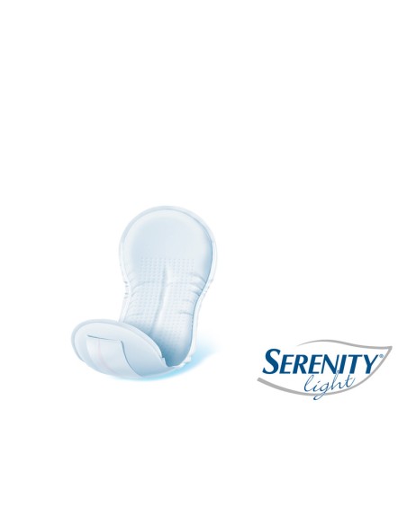 Serenity Light Lady Super – Offerta 2 Cartoni (360 pezzi) | Incontinenza Leggera Donna