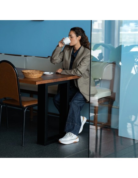 WOCK NOVA LS Sneakers | Dispositivo Medico Antiscivolo Feelite