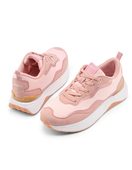 WOCK NOVA LS Sneakers | Dispositivo Medico Antiscivolo Feelite