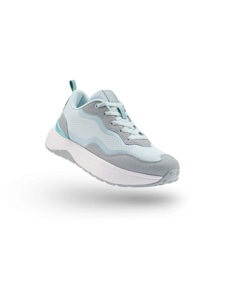 WOCK NOVA LS Sneakers | Dispositivo Medico Antiscivolo Feelite