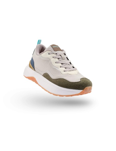 WOCK NOVA LS Sneakers | Dispositivo Medico Antiscivolo Feelite