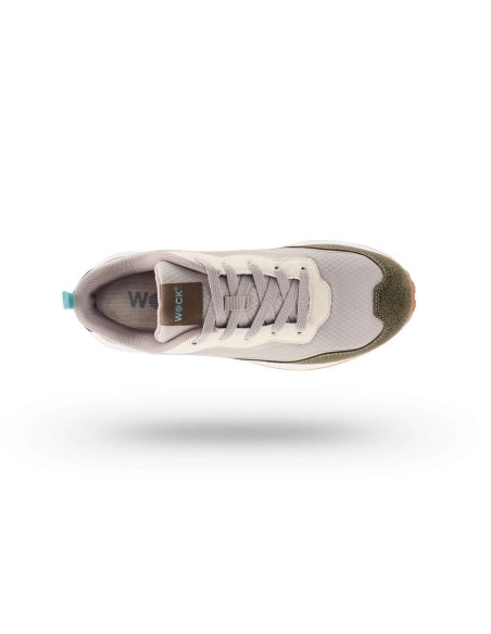 WOCK NOVA LS Sneakers | Dispositivo Medico Antiscivolo Feelite