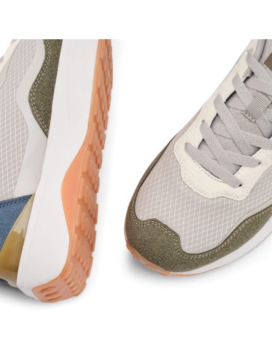 WOCK NOVA LS Sneakers | Dispositivo Medico Antiscivolo Feelite